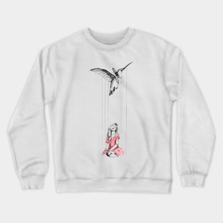 Bird Series Crewneck Sweatshirt